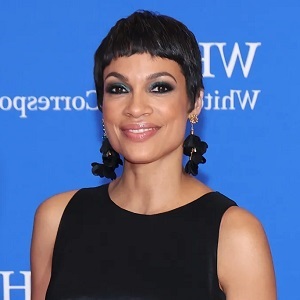 celebrity Rosario Dawson